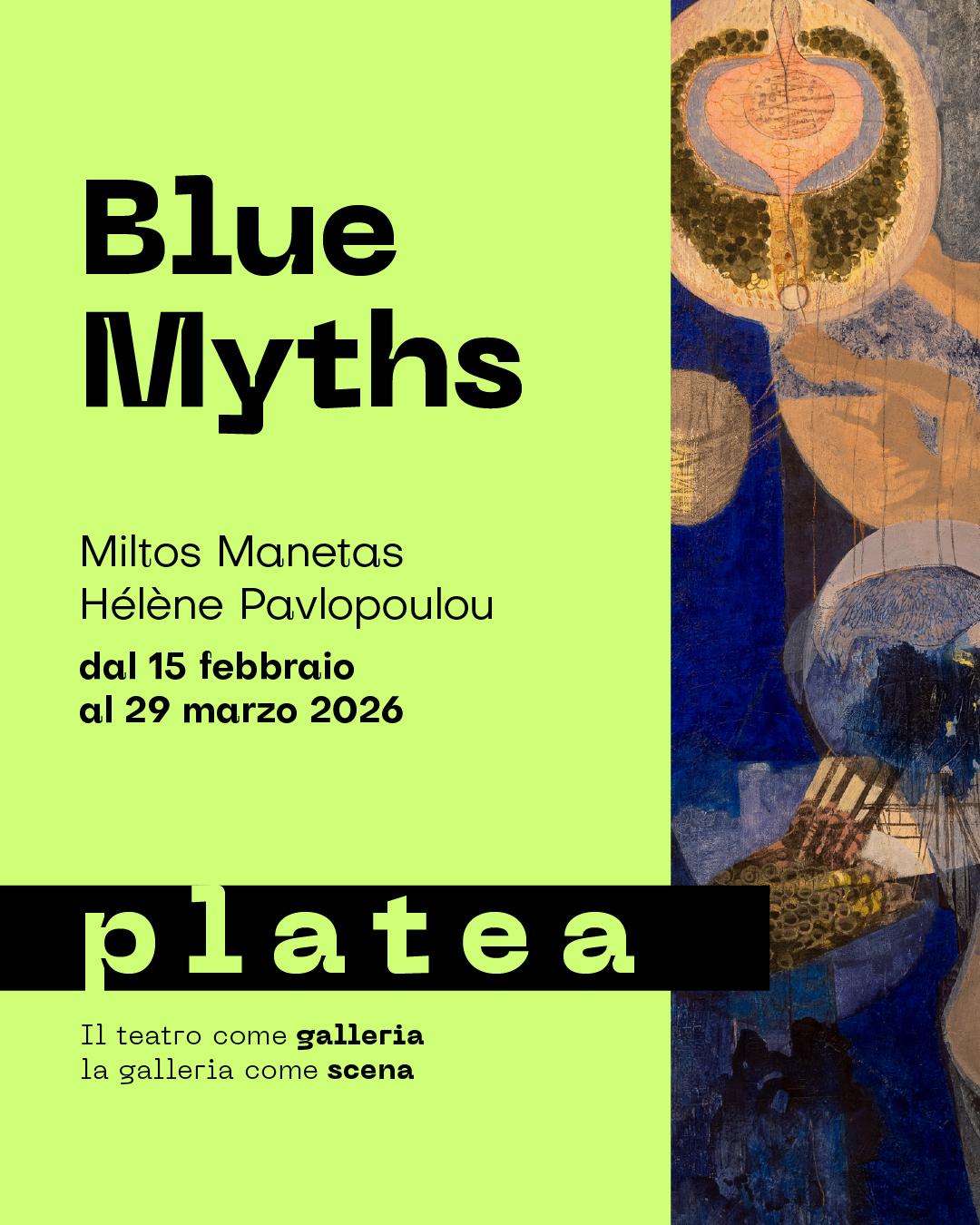 BLUE MYTHS