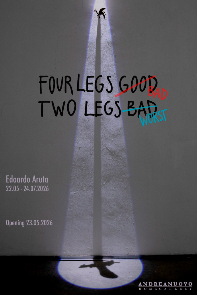 LOCANDINA_FOUR LEGS..