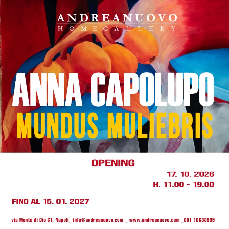 LOCANDINA_ANNA CAPOLPUPO_MUNDUS MULIEBRIS LOCANDINA_ANNA CAPOLPUPO_MUNDUS MULIEBRIS
